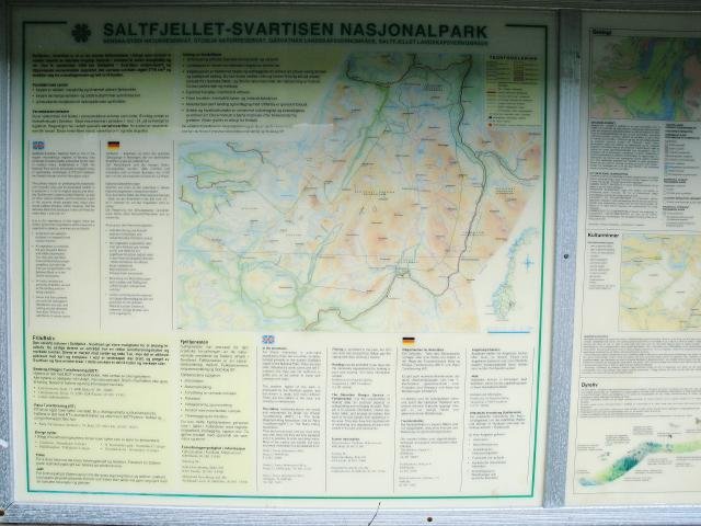 Urlaub in Norwegen 2006